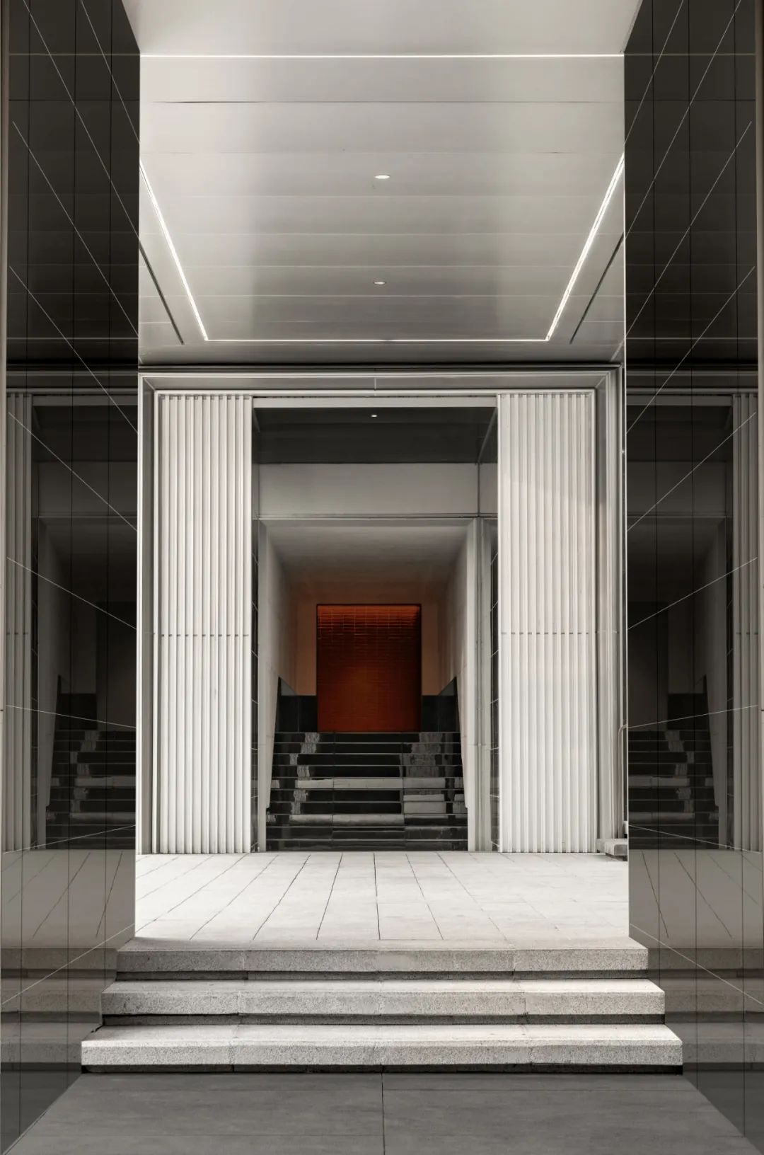 无锡万科樟湾国际售楼处丨中国无锡-43