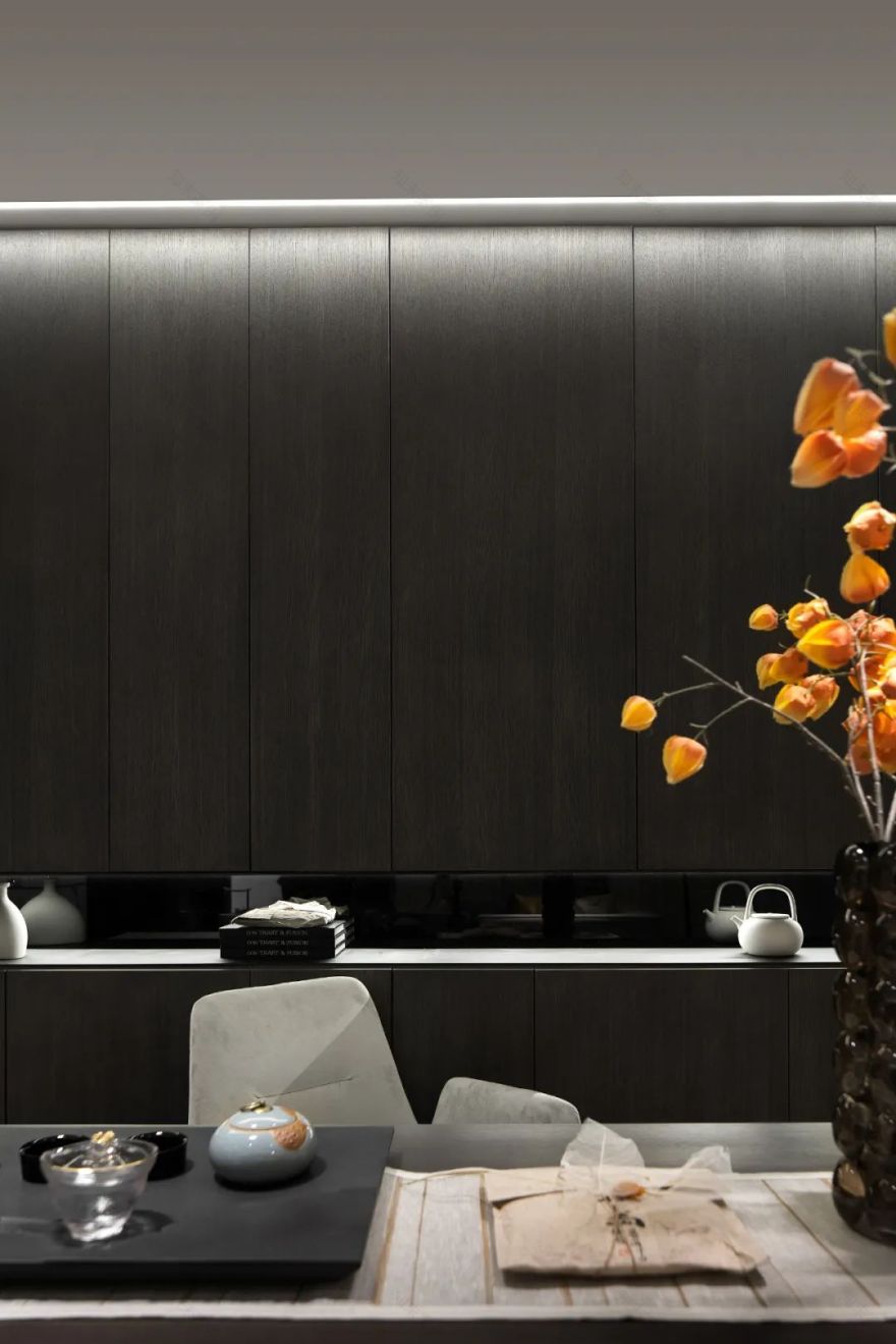 打造循环生长的住宅空间 - 融创·晓风澜庭 | 海力设计-101