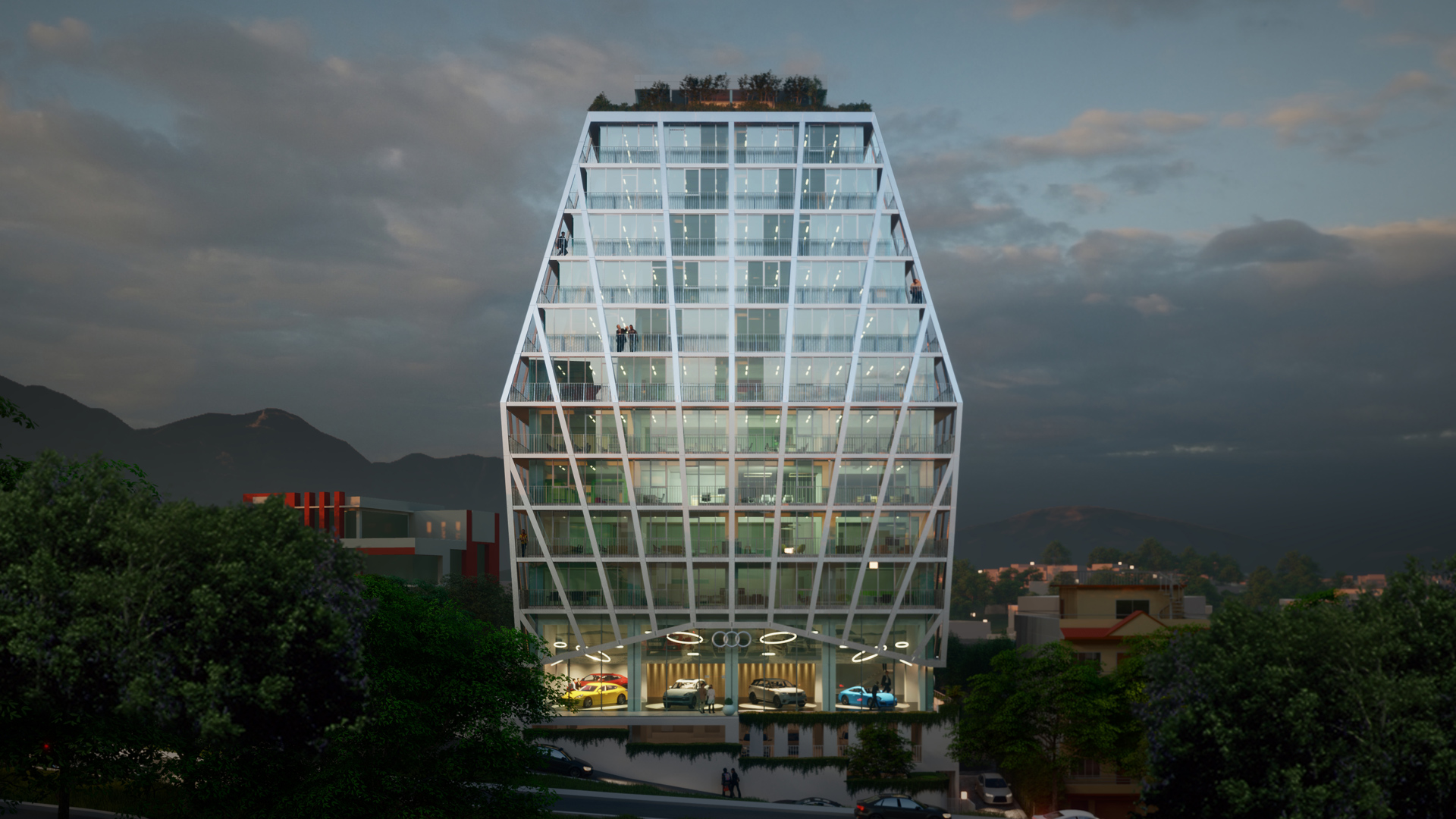 光芒 · 地图设计丨尼泊尔-25