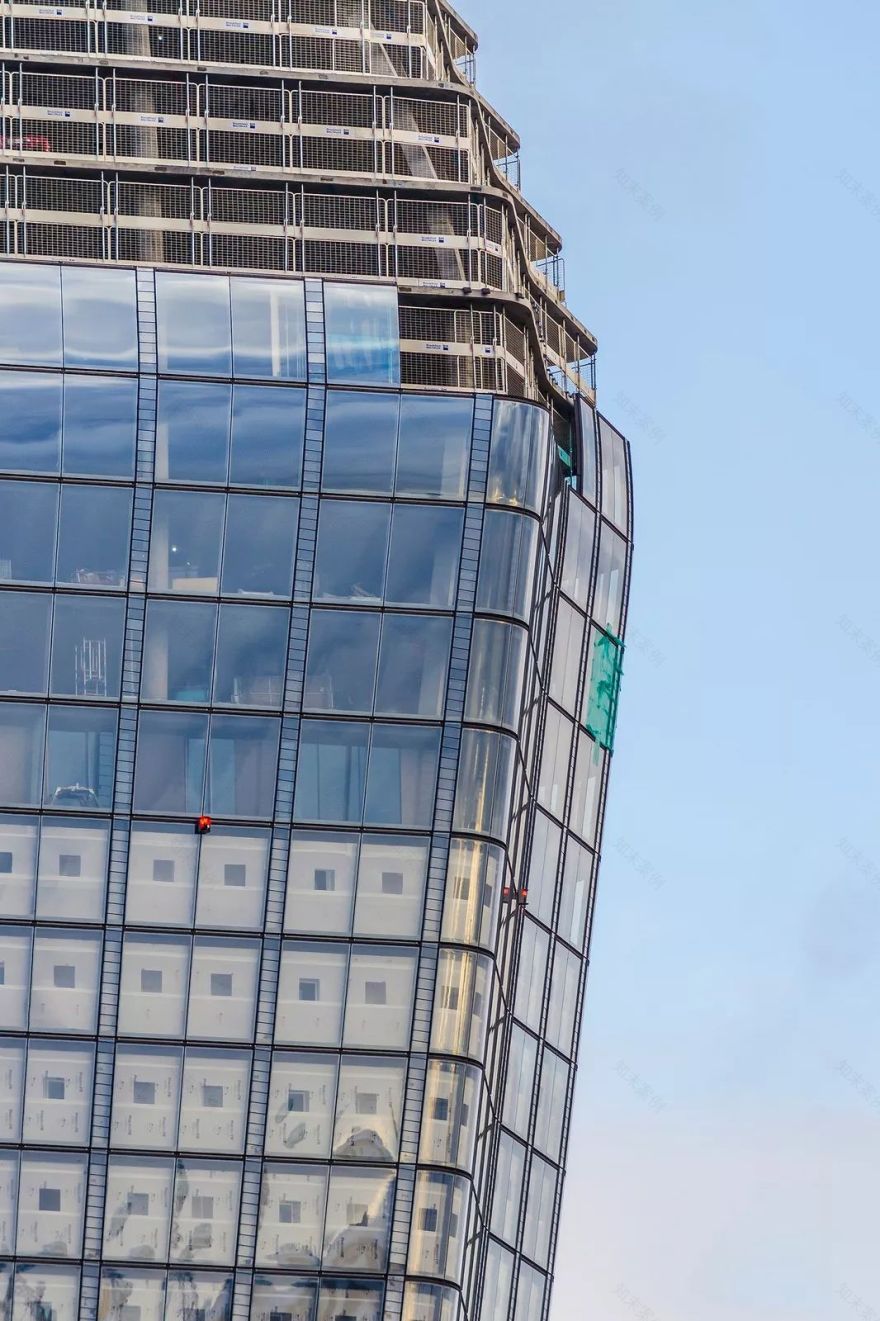 伦敦地标建筑 One Blackfriars 酒店综合体,现代设计闪耀泰晤士河畔-61