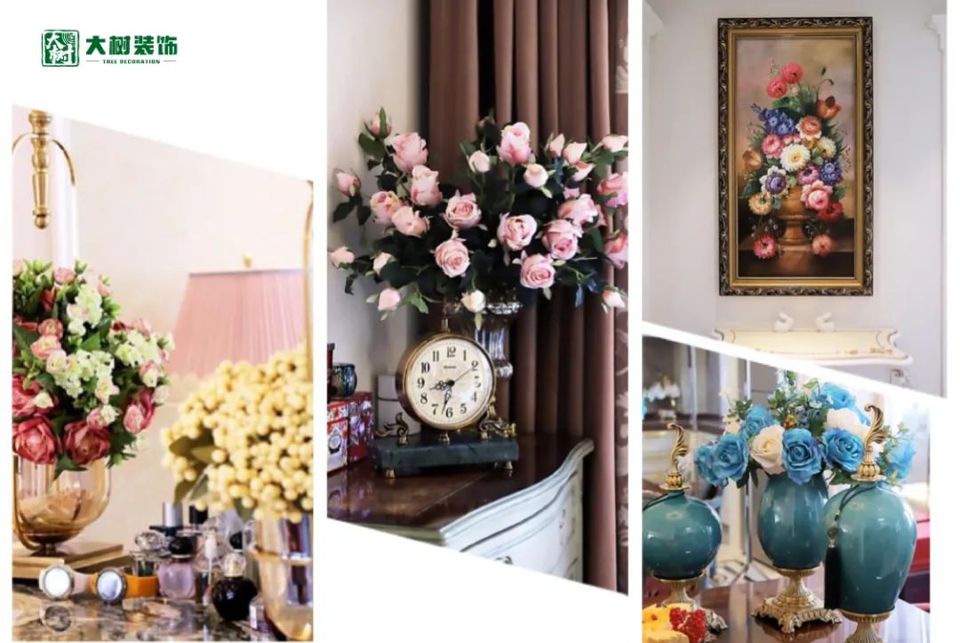 半岛首府 280㎡美式私宅,精致与克制的平衡-8