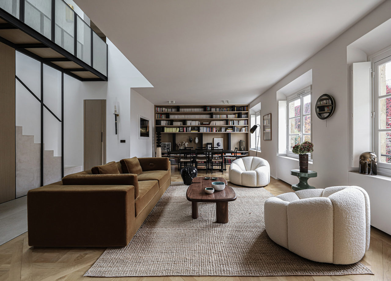 丨法国巴黎丨GUILLAUME TERVER & ASSOCIEE-14