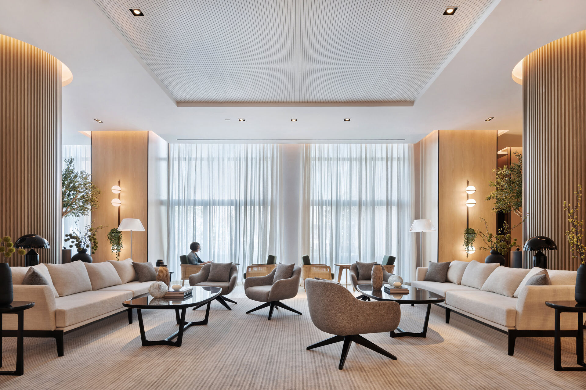 航空人寿酒店丨阿联酋迪拜丨Lulie Fisher-5