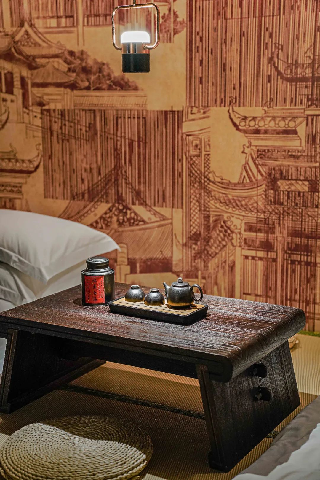 极致条件下的民宿改造 | 霞浦草木人民宿一期软装案例-48