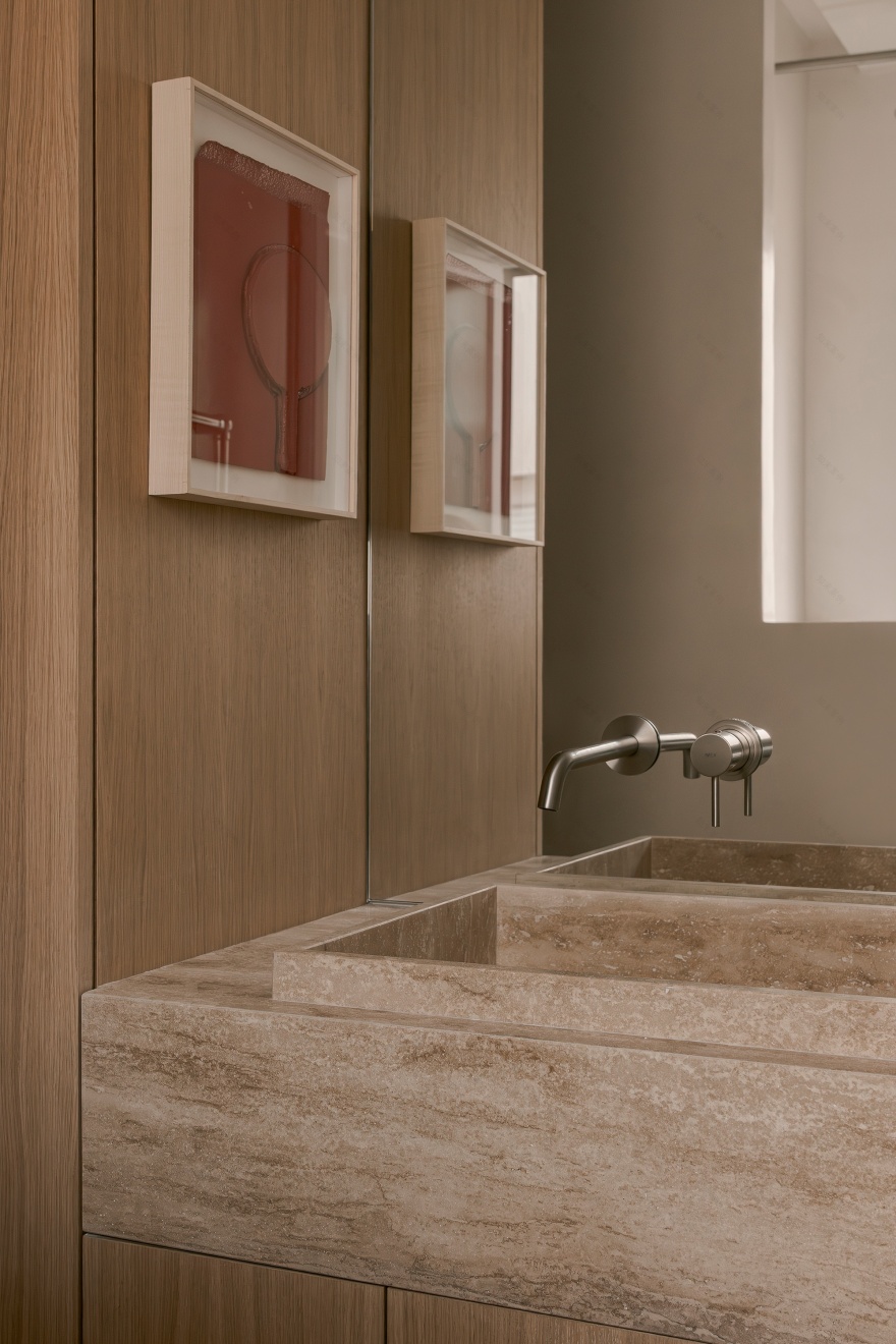 马德里Rubio y Galí住宅丨西班牙马德里丨De la Villa Studio-20