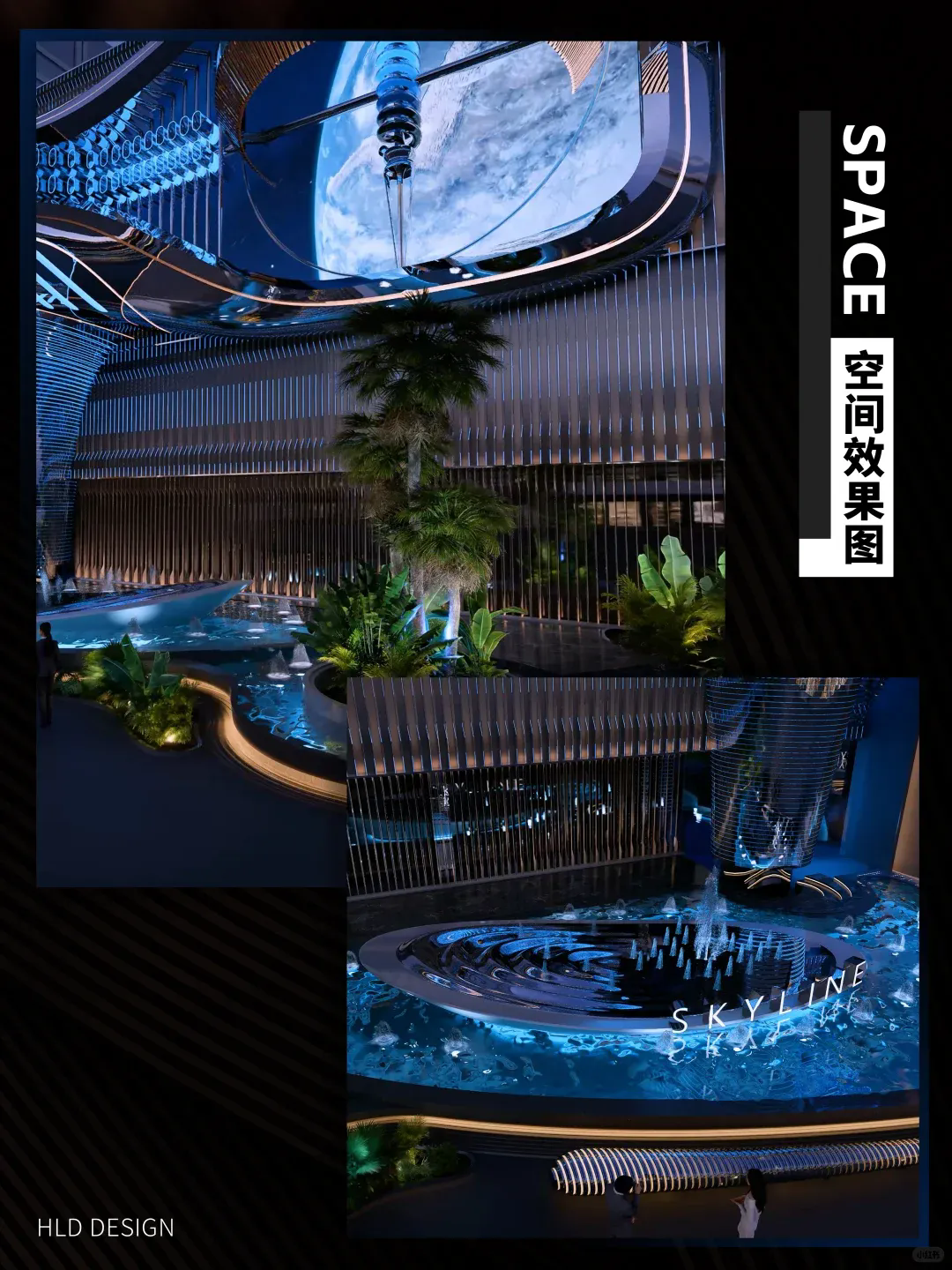 PARTY-K设计教父，以中国创意重新定义全球娱乐空间新高度丨金军-3
