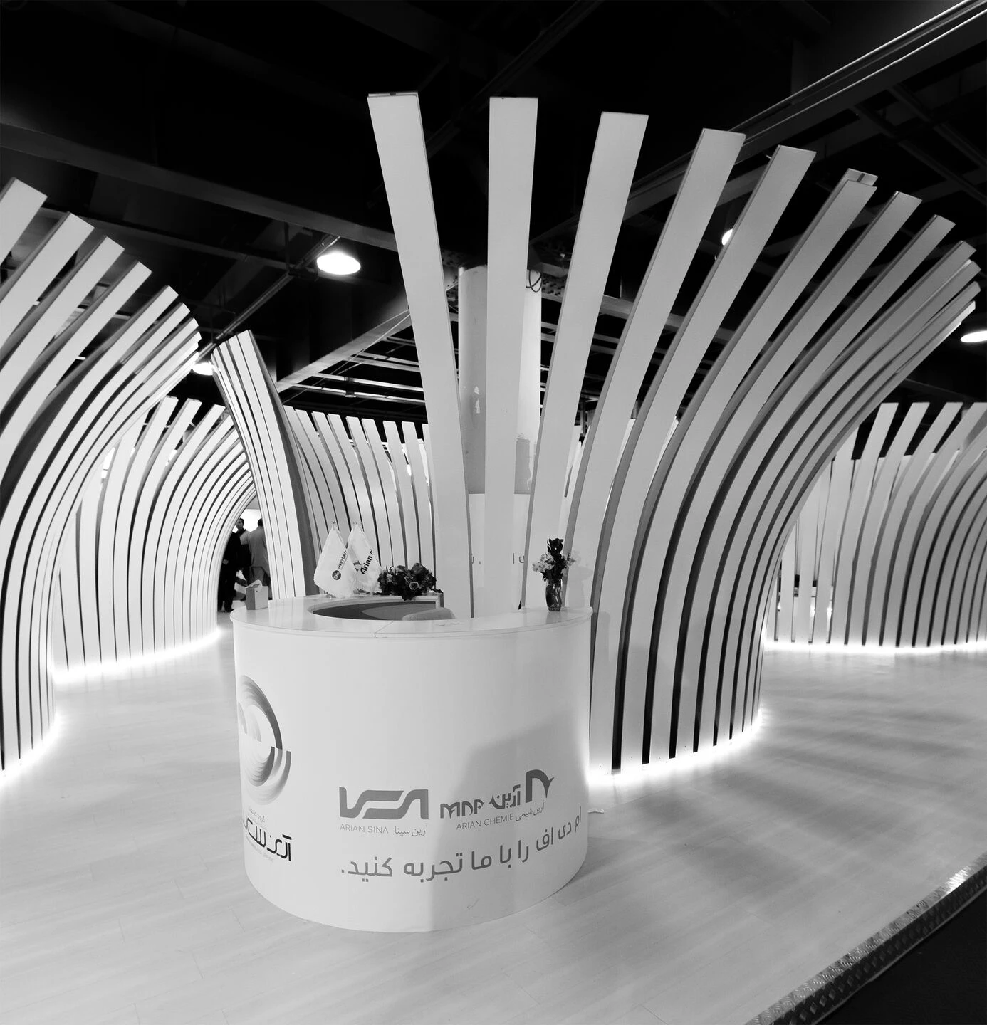 阿里安·赛义德展馆 N01丨伊朗德黑兰丨Marz design-27