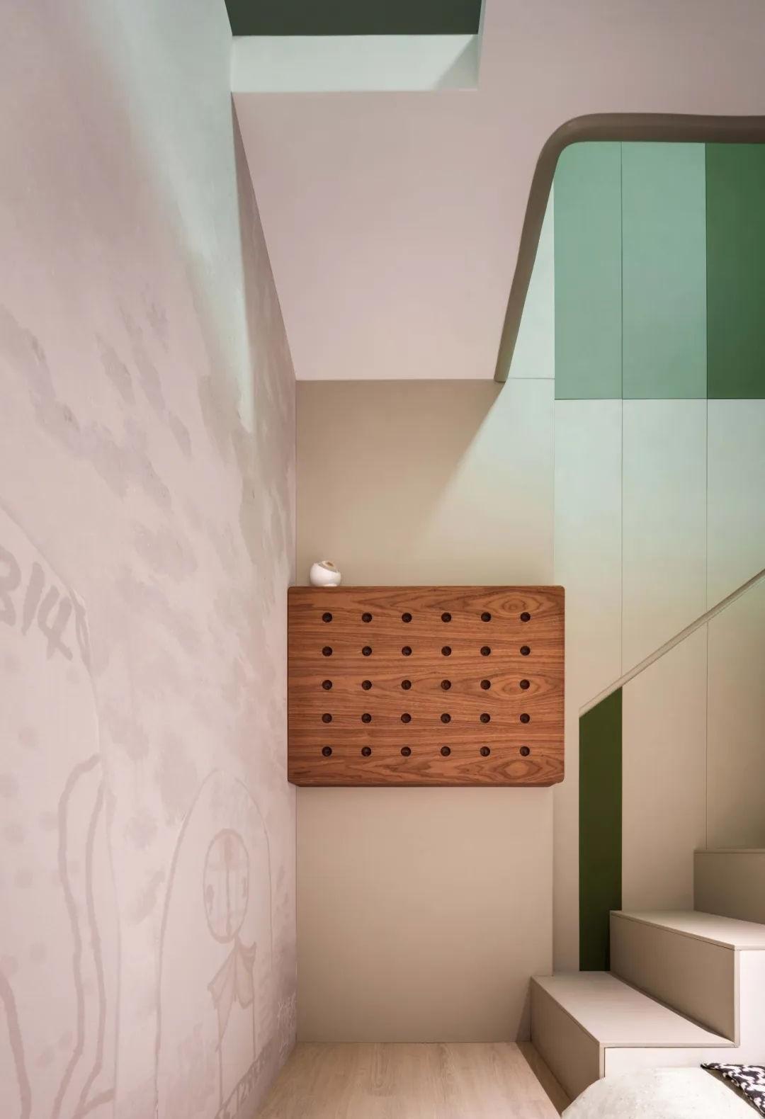 《梦想改造家》守望相助的家丨中国深圳丨尚舍家·STUDIO.Y室内设计事务所-38