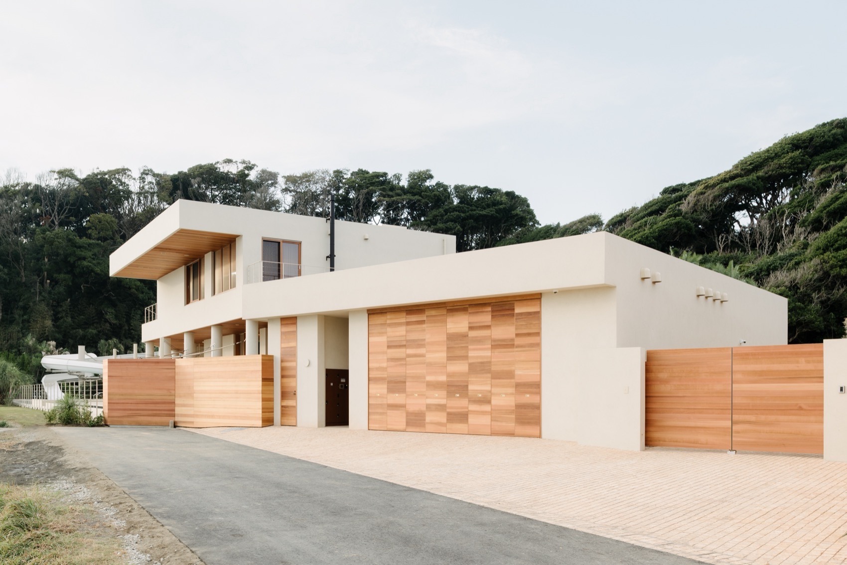 Yokosuka住宅丨日本神奈川丨REIICHI IKEDA DESIGN-16