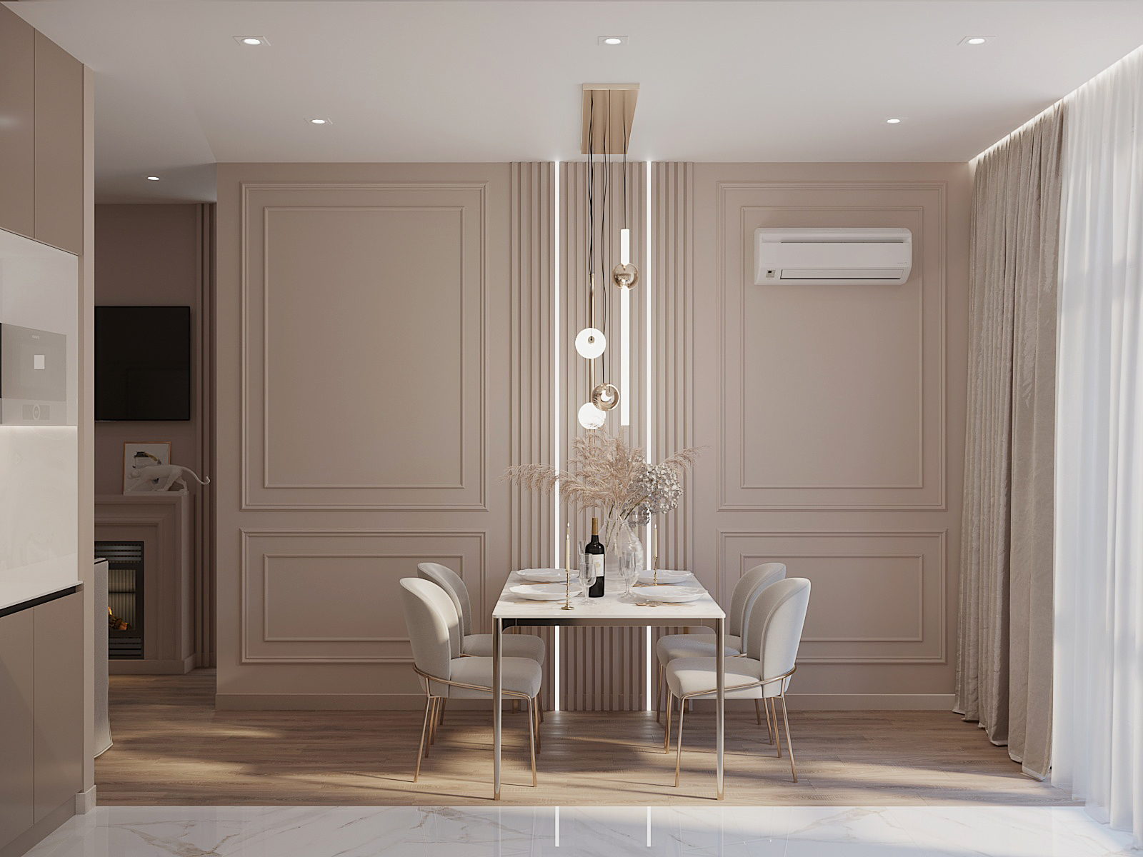 м.Львів, ЖК "Premium Hall" Сучасна класика-1