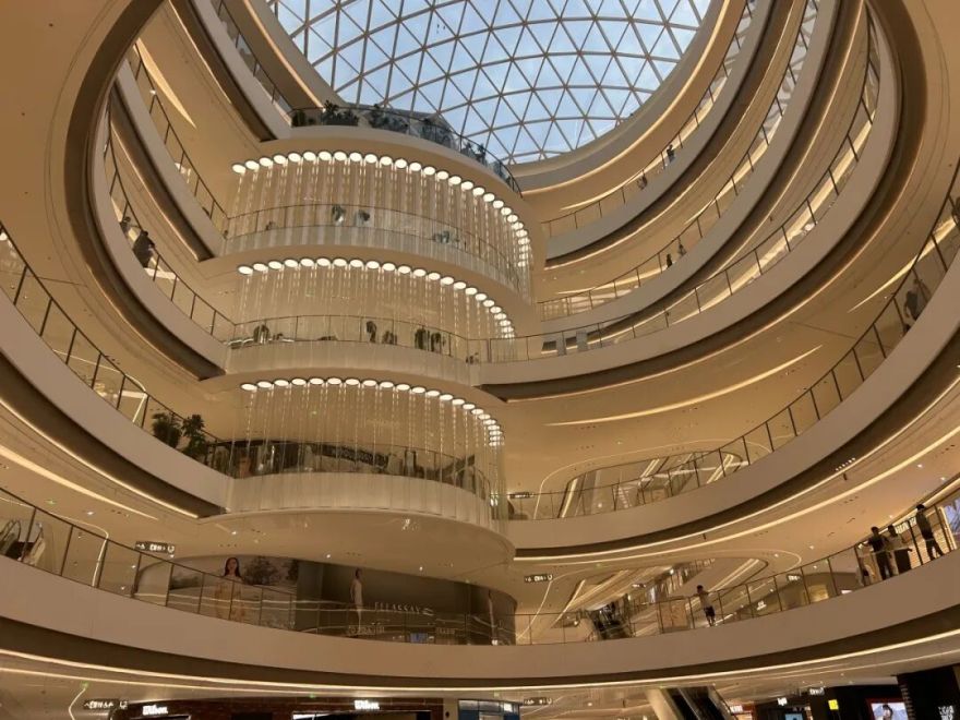 郑东万象城|优高雅以匠心工艺雕琢城市新地标-56