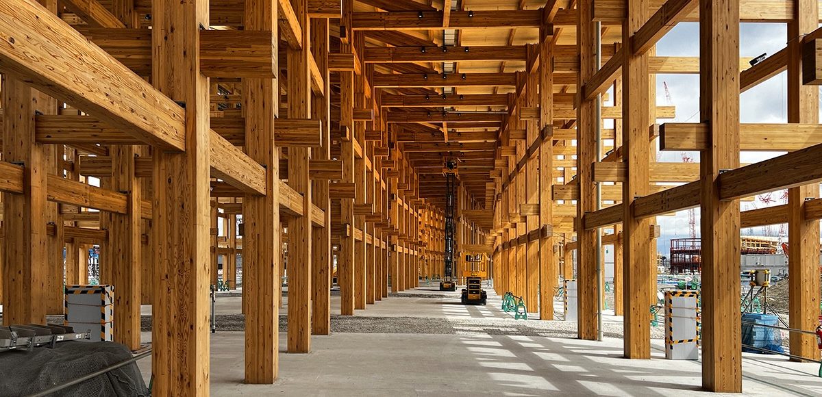 2025大阪世界博览会“大圆环”丨日本大阪丨藤本壮介,Tohata Architects,Azusa Sekkei-1