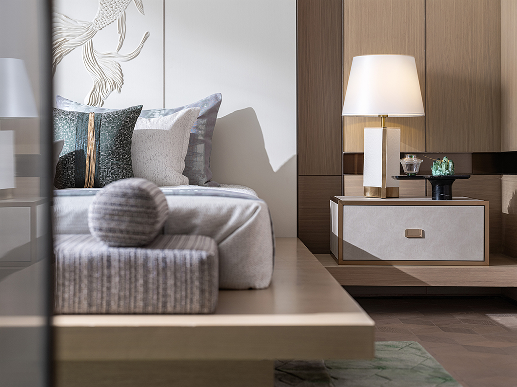 江西南山原著·128㎡样板间 D丨中国江西丨上森设计-62