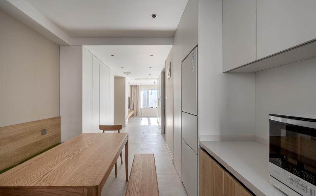 92㎡小两居温馨舒适家设计-26