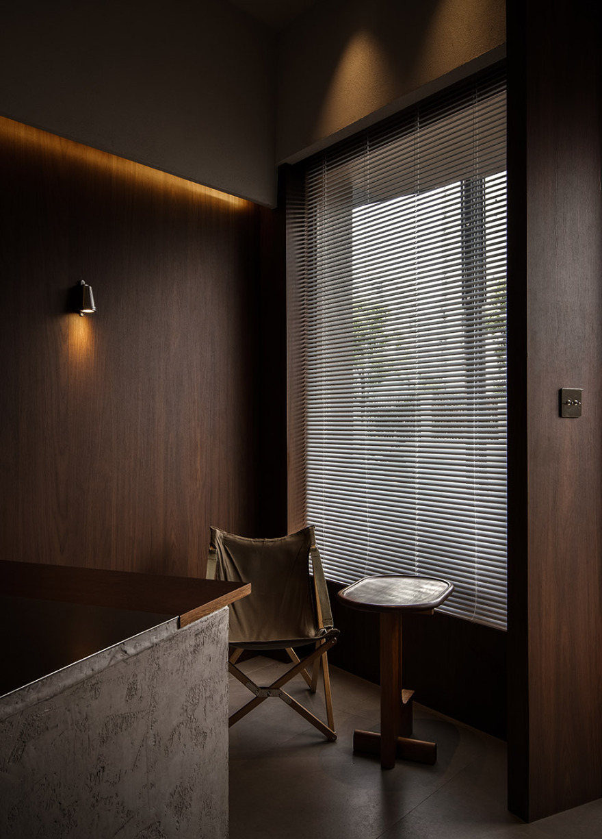 竖向的咖啡店丨中国温州丨杦拾设计-60