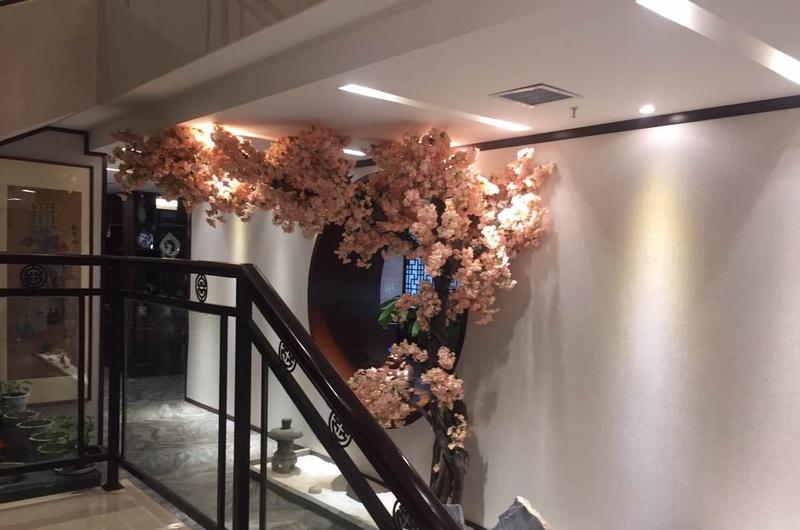 西安曲江高级茶楼-11