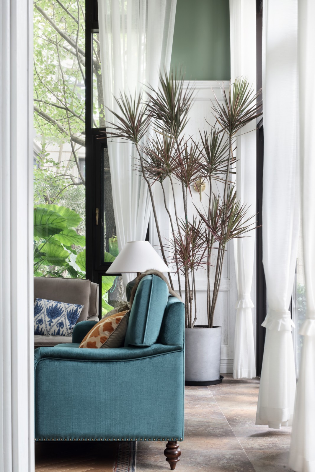 融合之美 | 重庆新江与城天矩别墅设计-10