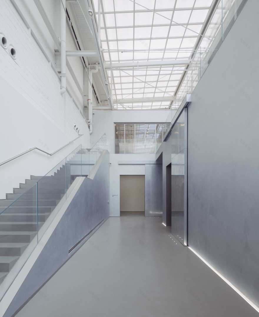 X美术馆丨中国北京丨不也设计工作室-63