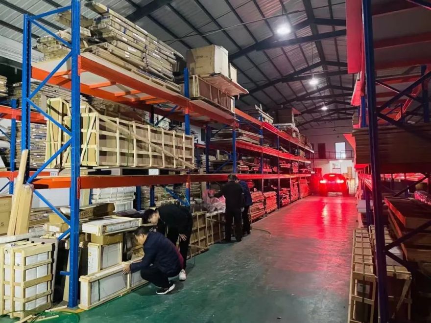 梅亚奇直营模式丨中国南京-8