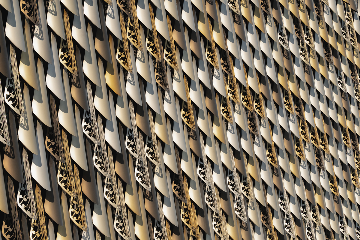 克赖斯特彻奇司法和紧急事务管理园区，新西兰 / Warren and Mahony + Cox Architecture +WSP Group-66