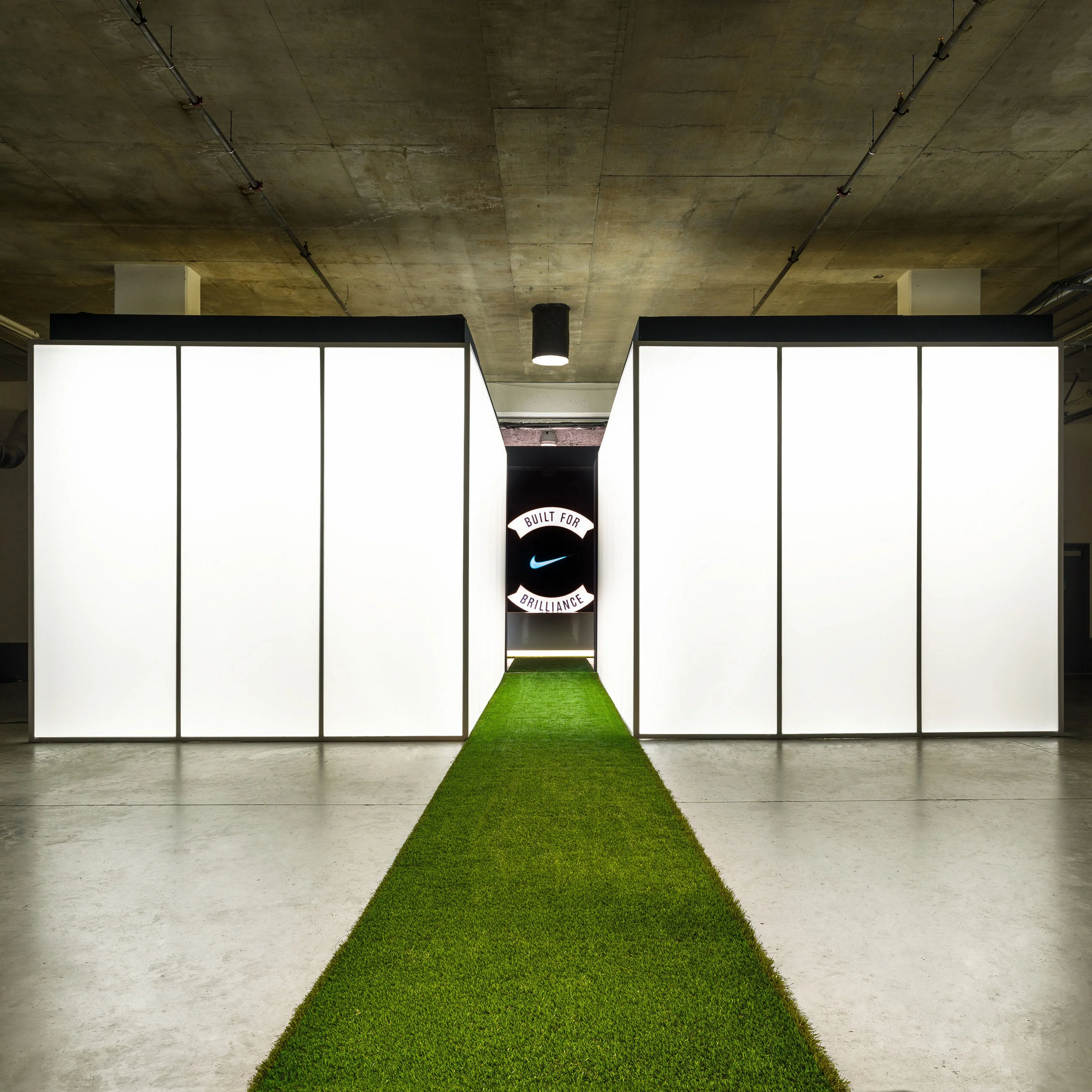 耐克地下空间·RUF项目丨哥伦比亚丨RUFproject（Sean Pearson等）-18