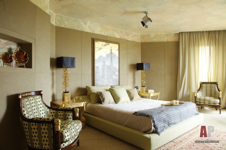 撒丁岛带露天泳池的别墅项目丨意大利丨“弗雷曼画廊”建筑事务所-41