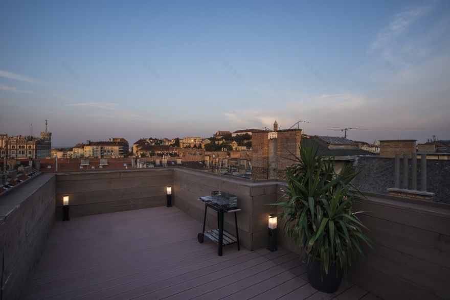 三层奇寓变身为现代生活空间-47