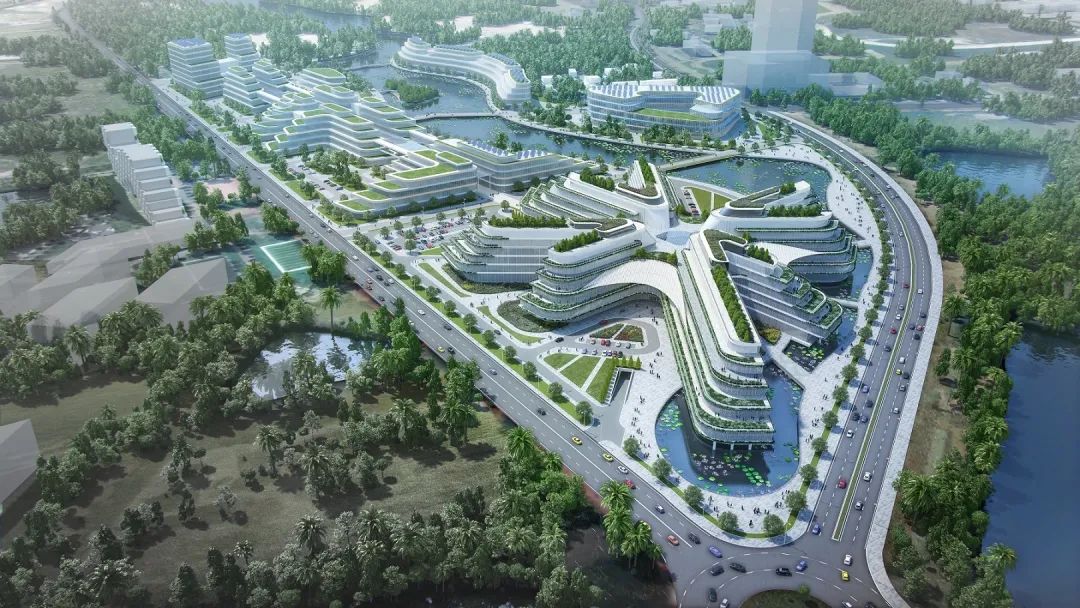 越南国家创新中心 | 莲花生创意，梯田汇未来-7