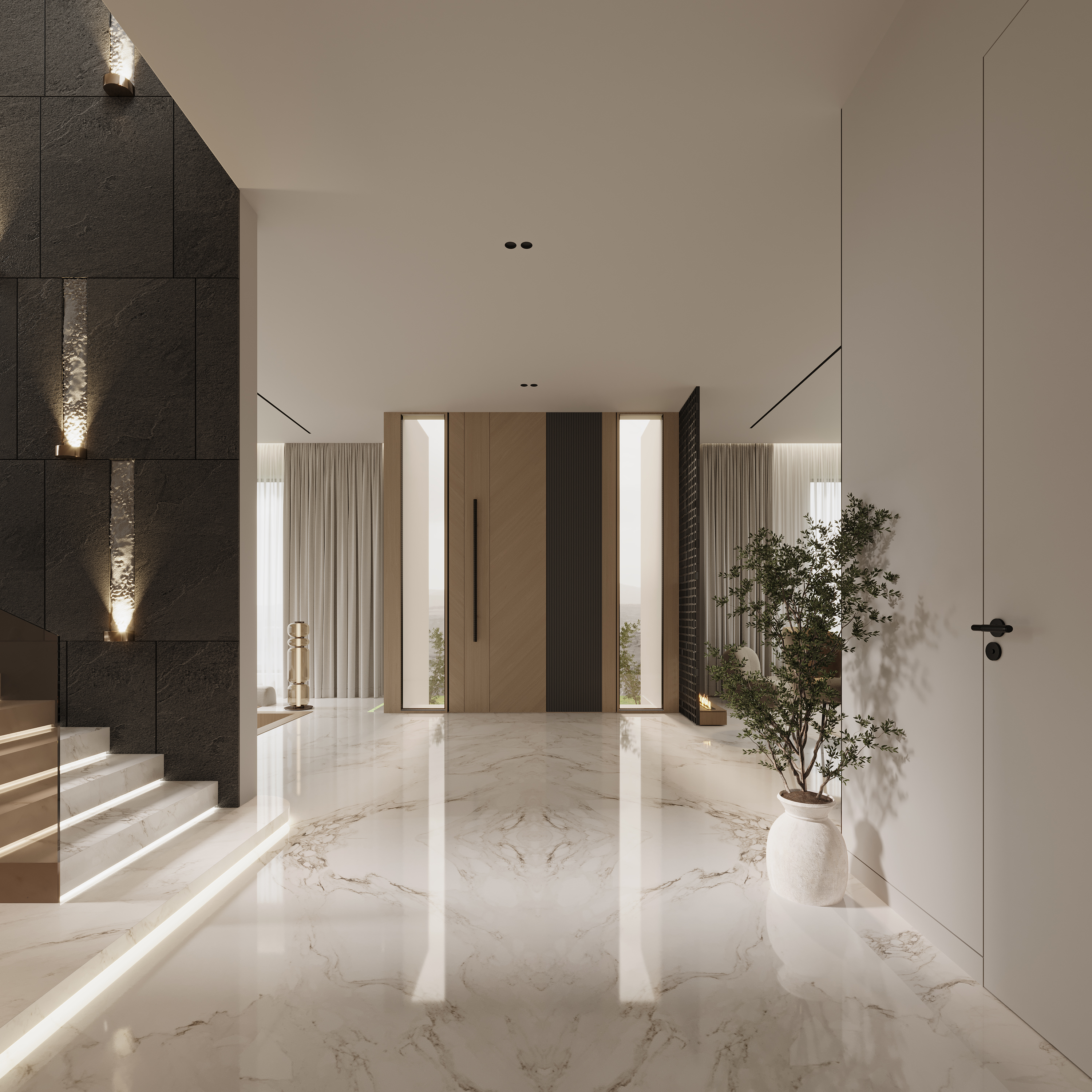 PRIVATE VILLA（私人别墅）丨Mohammed Yossef-14