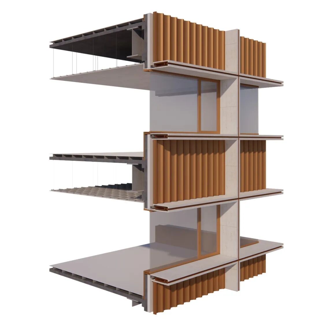 上海现代汽车服务产业集聚区尚鸿商务中心丨中国上海丨致正建筑工作室等多家机构-74