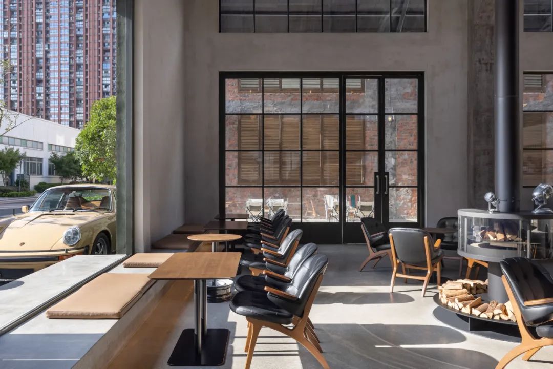 卢巴克咖啡餐饮俱乐部丨中国杭州丨杭州观堂室内设计有限公司-70