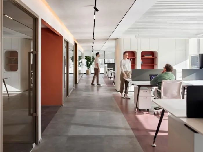 Duraline 办公室丨Udesign Architecture-16
