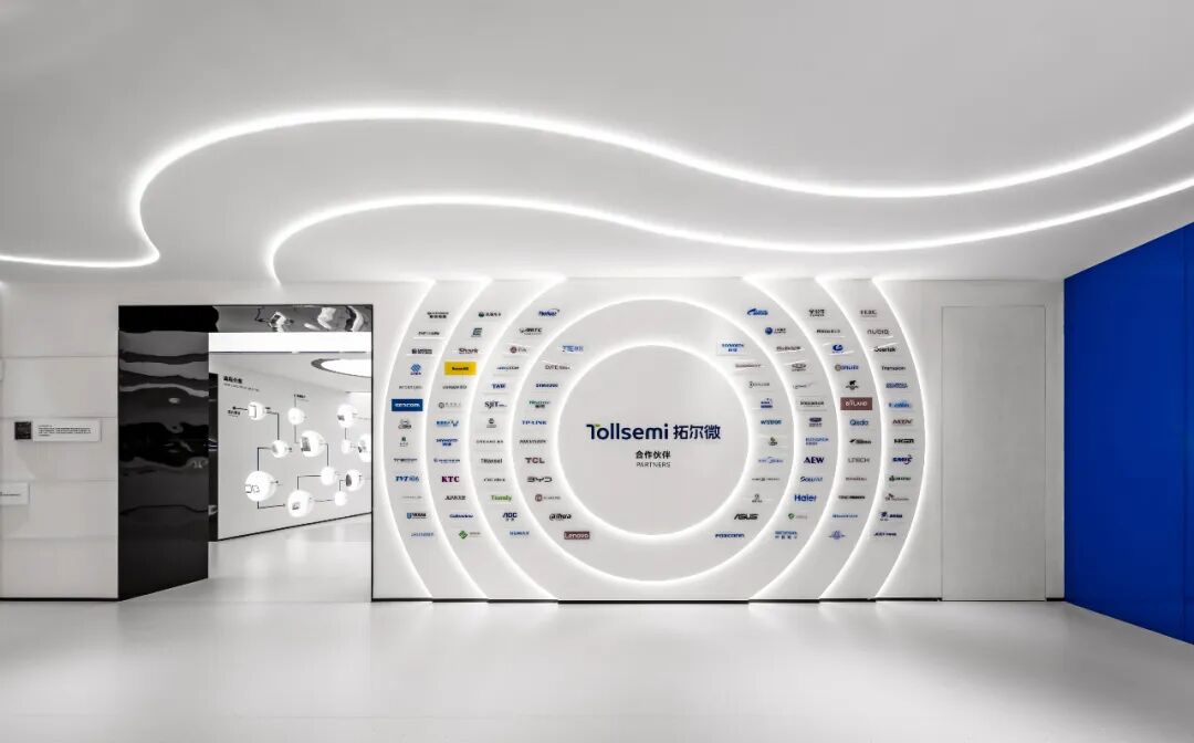 拓尔微电子西安研发总部设计丨中国西安丨T1D时象设计-37
