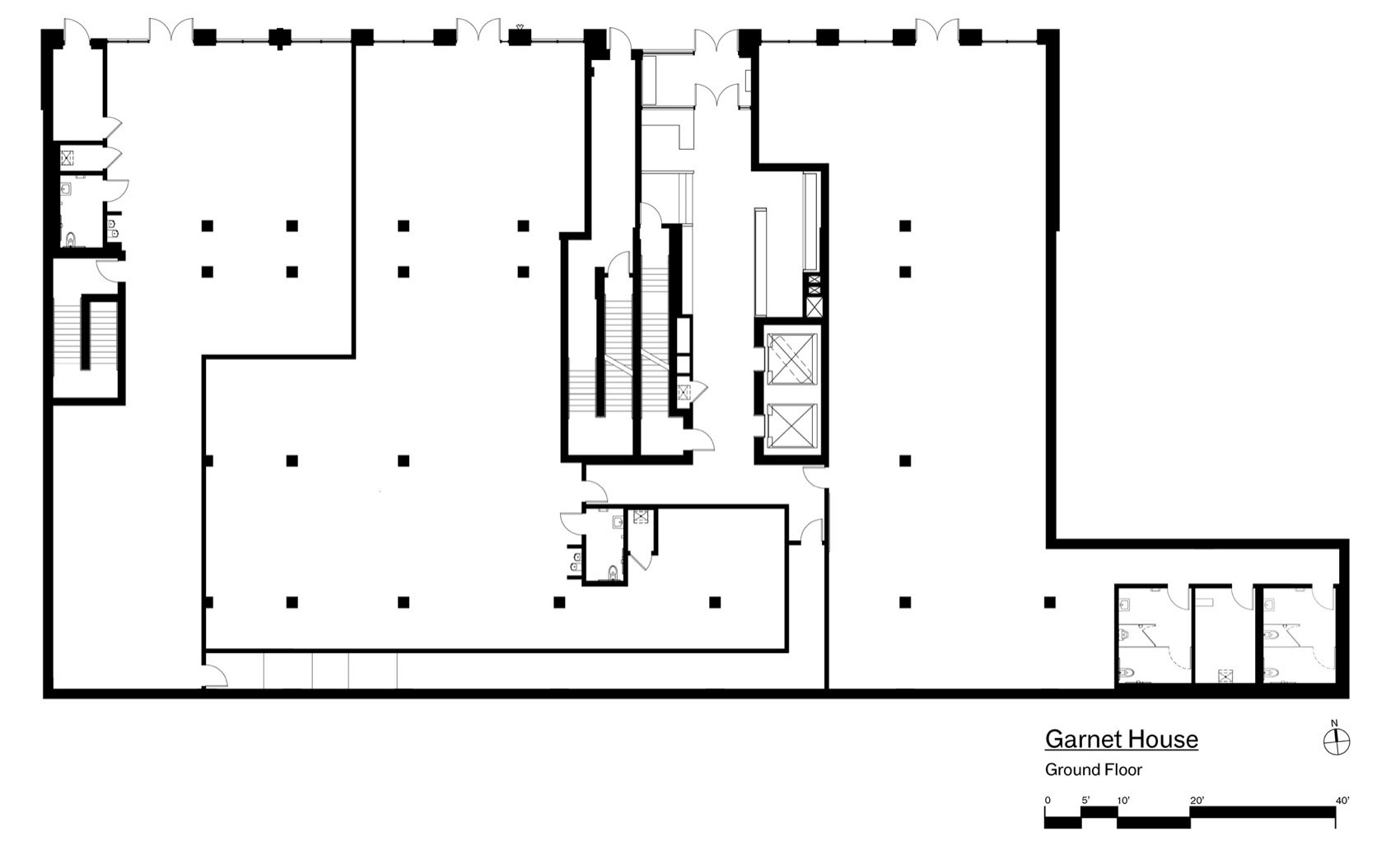 The Garnet 公寓大楼丨美国纽约丨Shakespeare,Gordon,Vlado:Architects-40