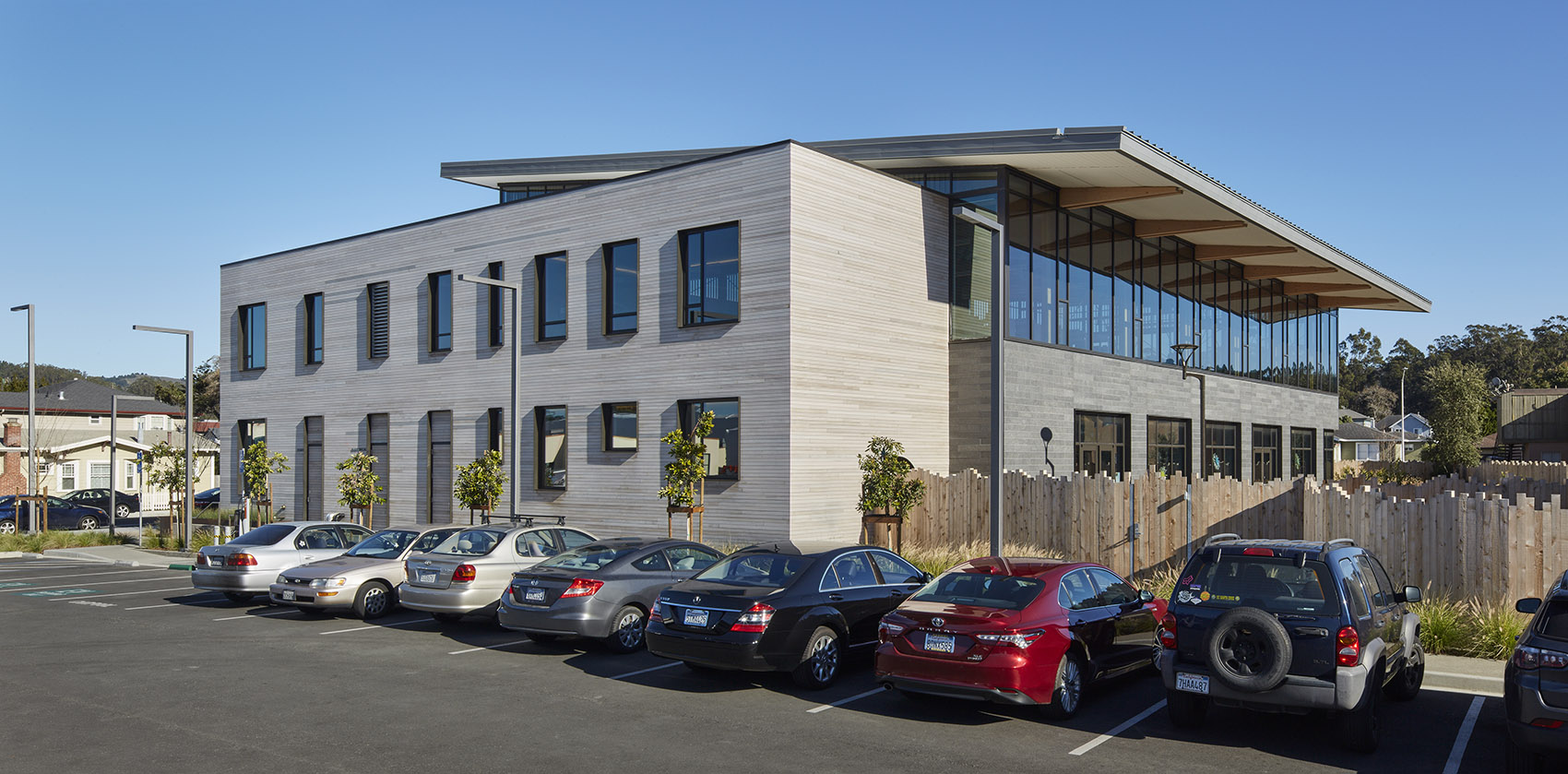 美国半月湾图书馆-12