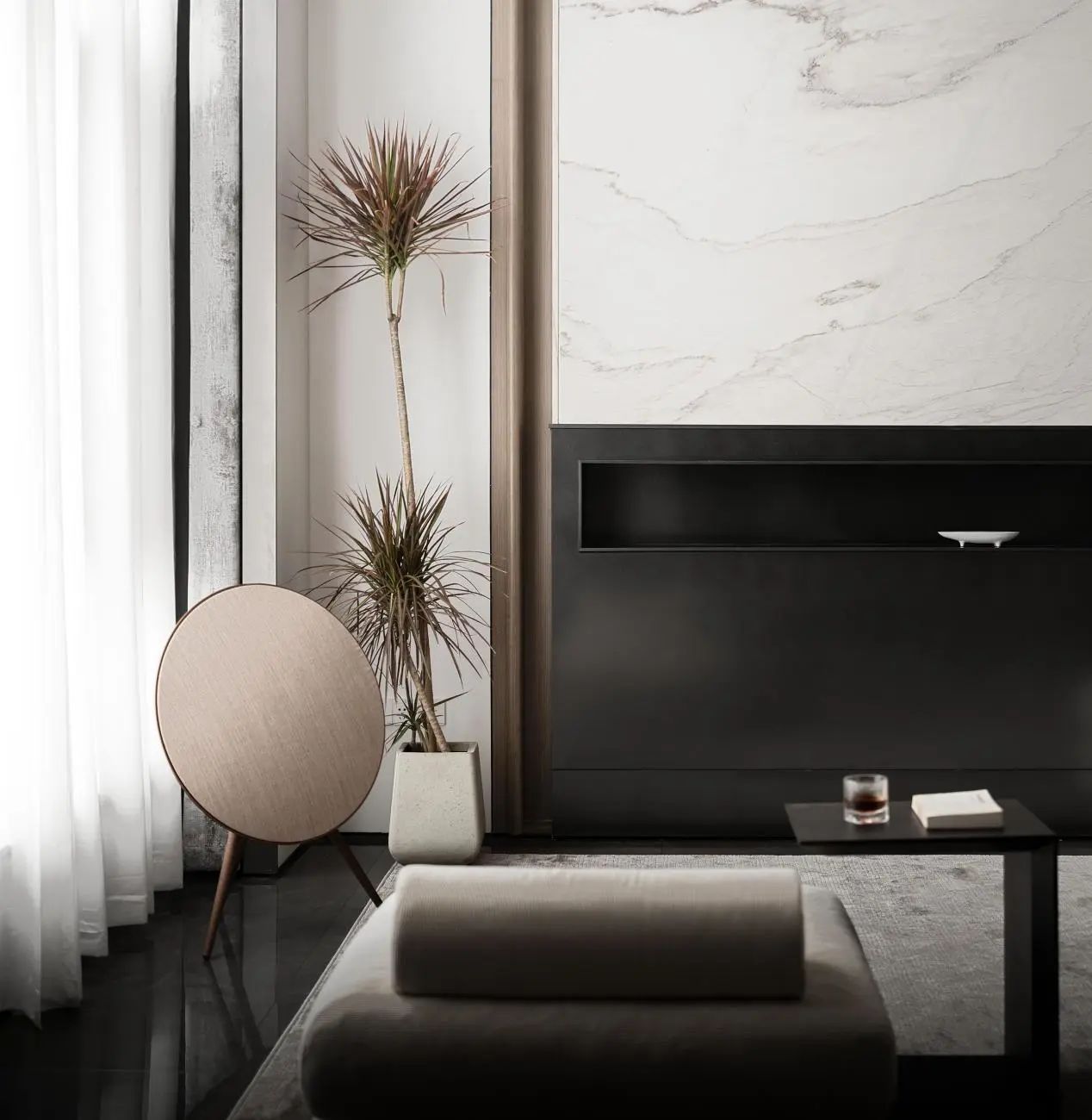 900㎡伴山别墅丨中国佛山丨巨人设计-32