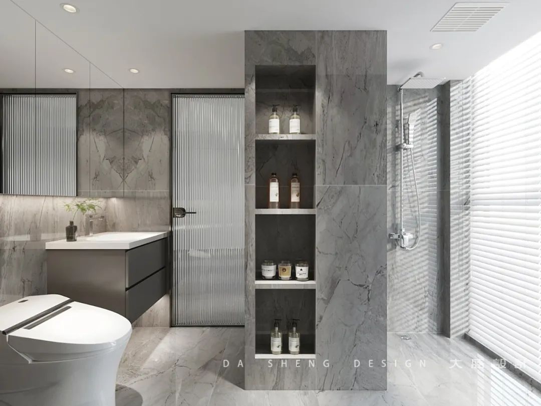 极简生活,温度每个细节丨中国南宁丨南宁大盛设计事务所-25