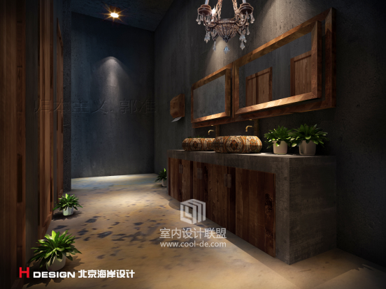 知名咖啡馆设计，辽宁盘锦唐馆咖啡设计案例-24