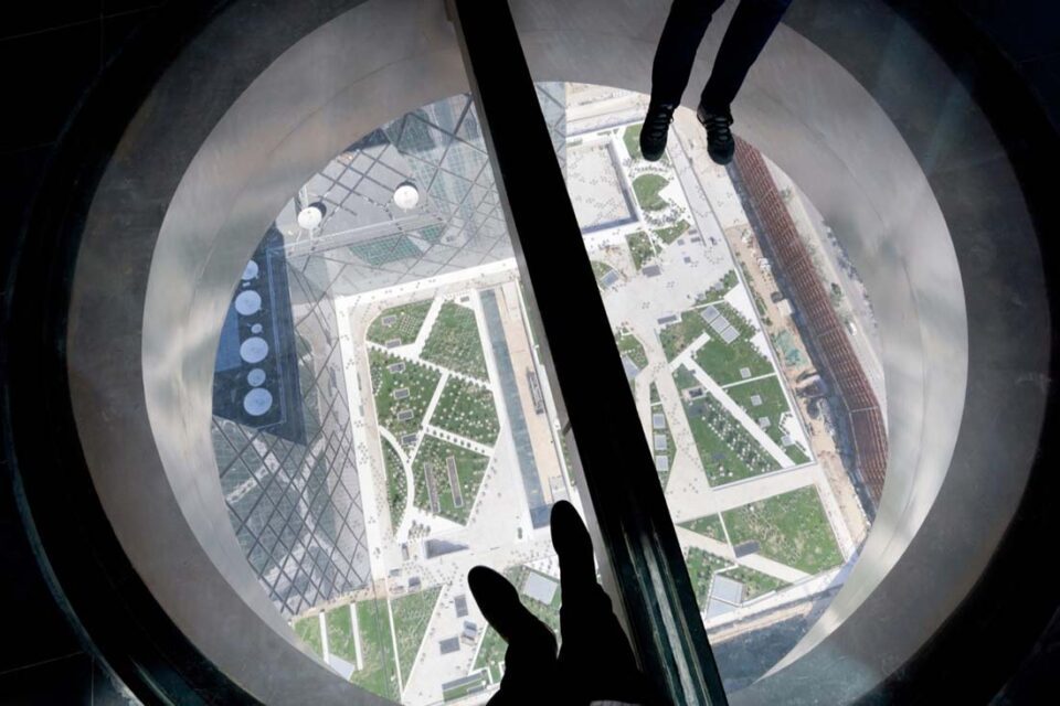 北京CCTV大楼丨中国北京丨Rem Koolhaas – OMA-25