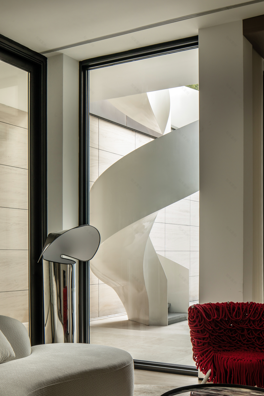 F天下别墅丨中国武汉丨叁壹贰设计事务所-61