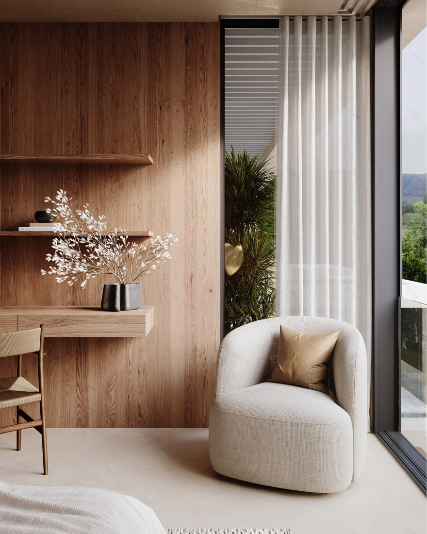 雷拉别墅(这里Rela可能是特定名称,音译为雷拉 )丨泰国丨Anna Kaliadina,Andre Burbela等-50