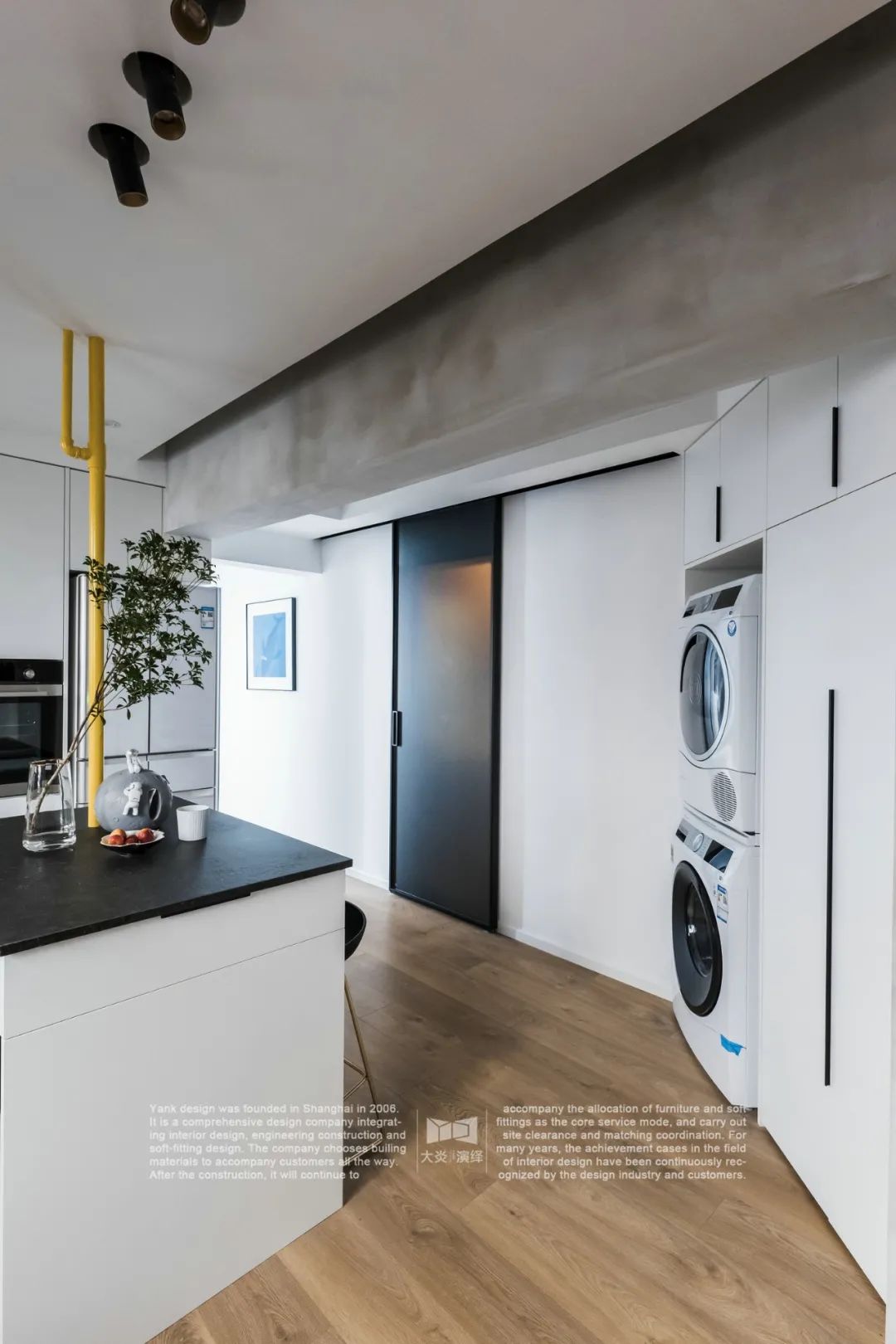 48 平异形旧房改造,巧用空间增设多种热门功能区!-83