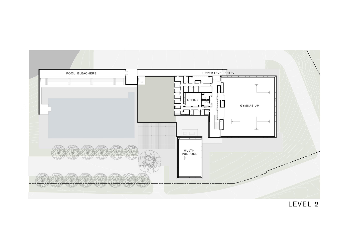 Cal Maritime, Recreation and Aquatic Center  WRNS Studio-39