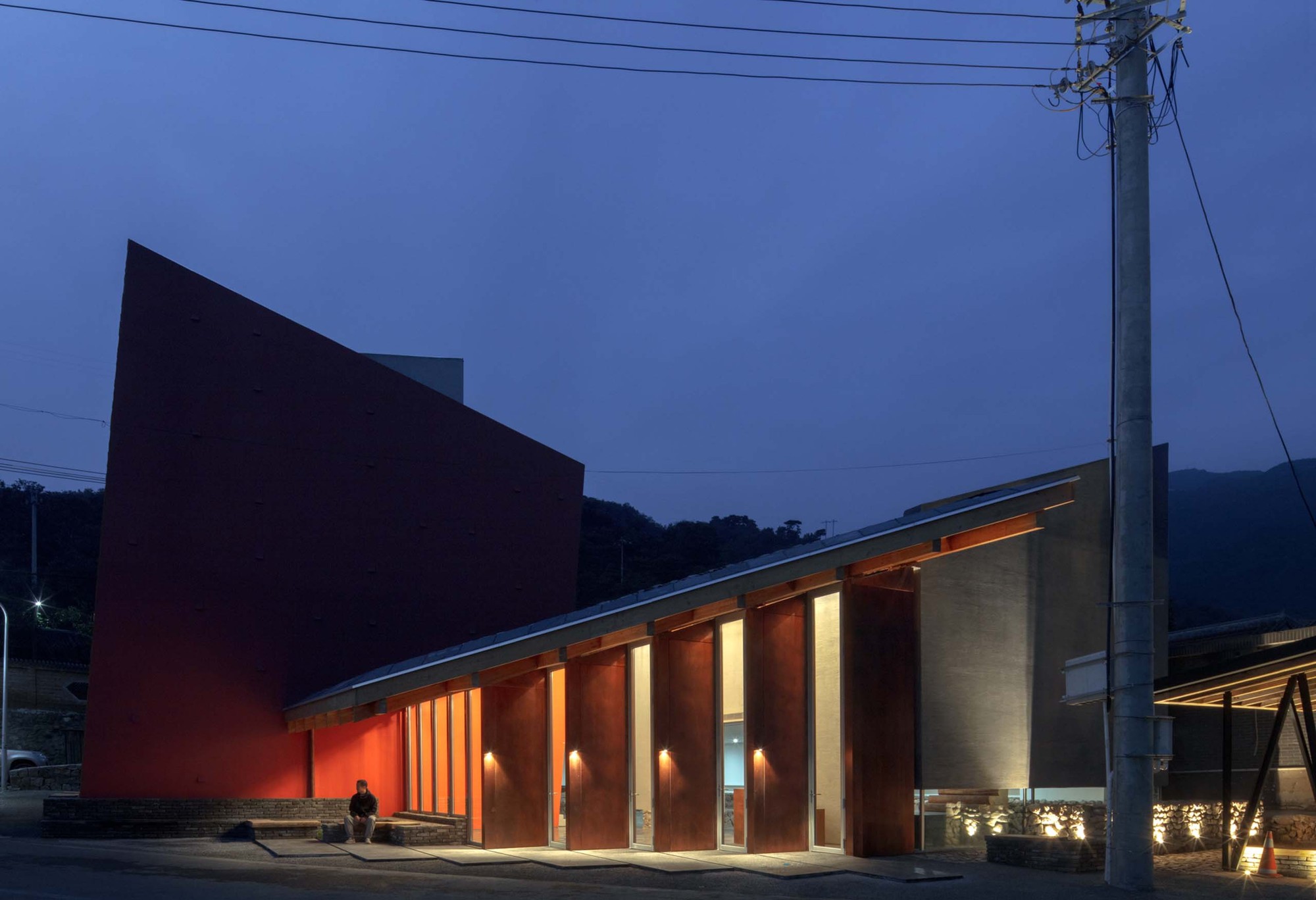 西澳艺术·建筑博物馆丨中国北京丨IILab.-16