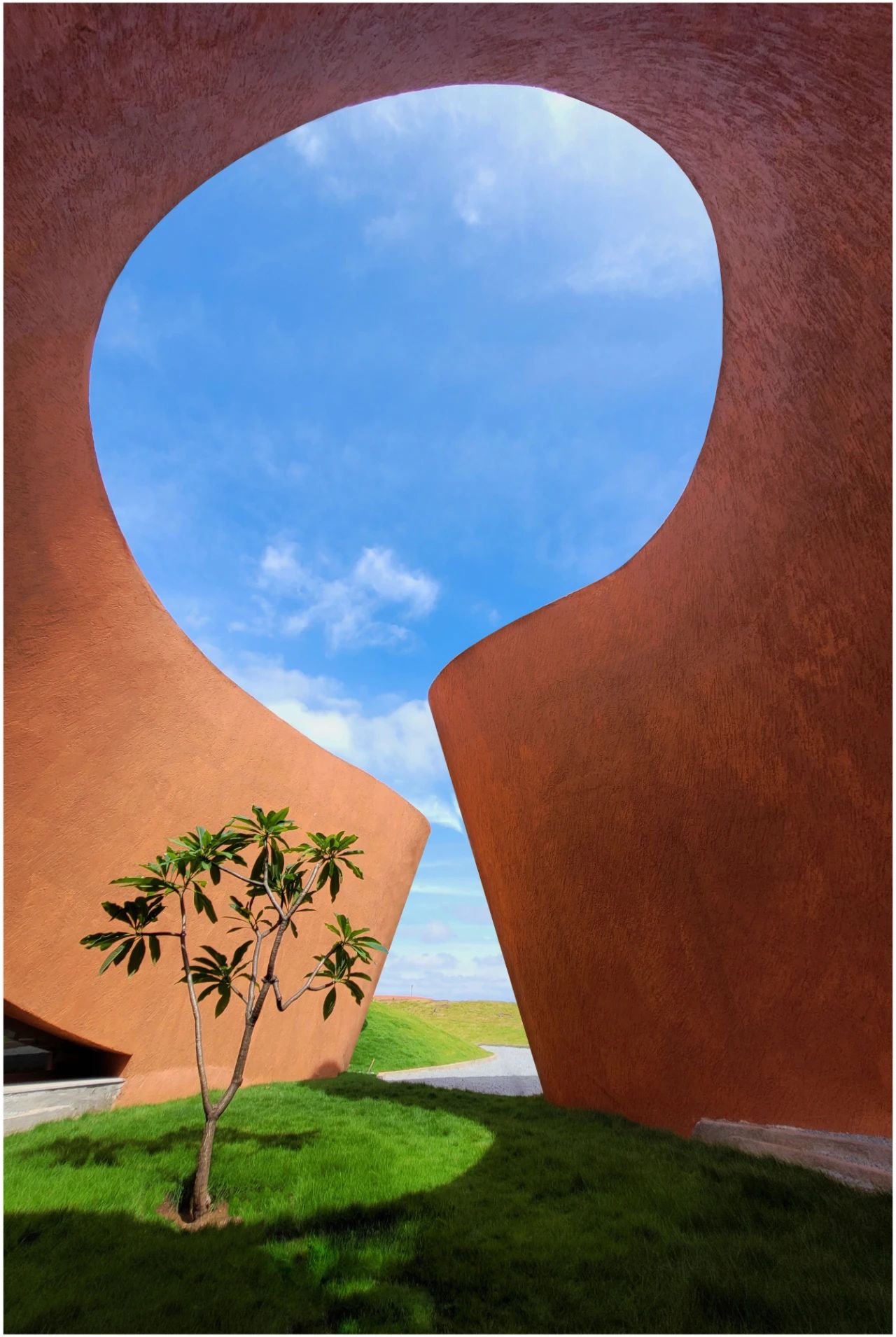 完整纪念馆丨印度丨M9 Design Studio-44