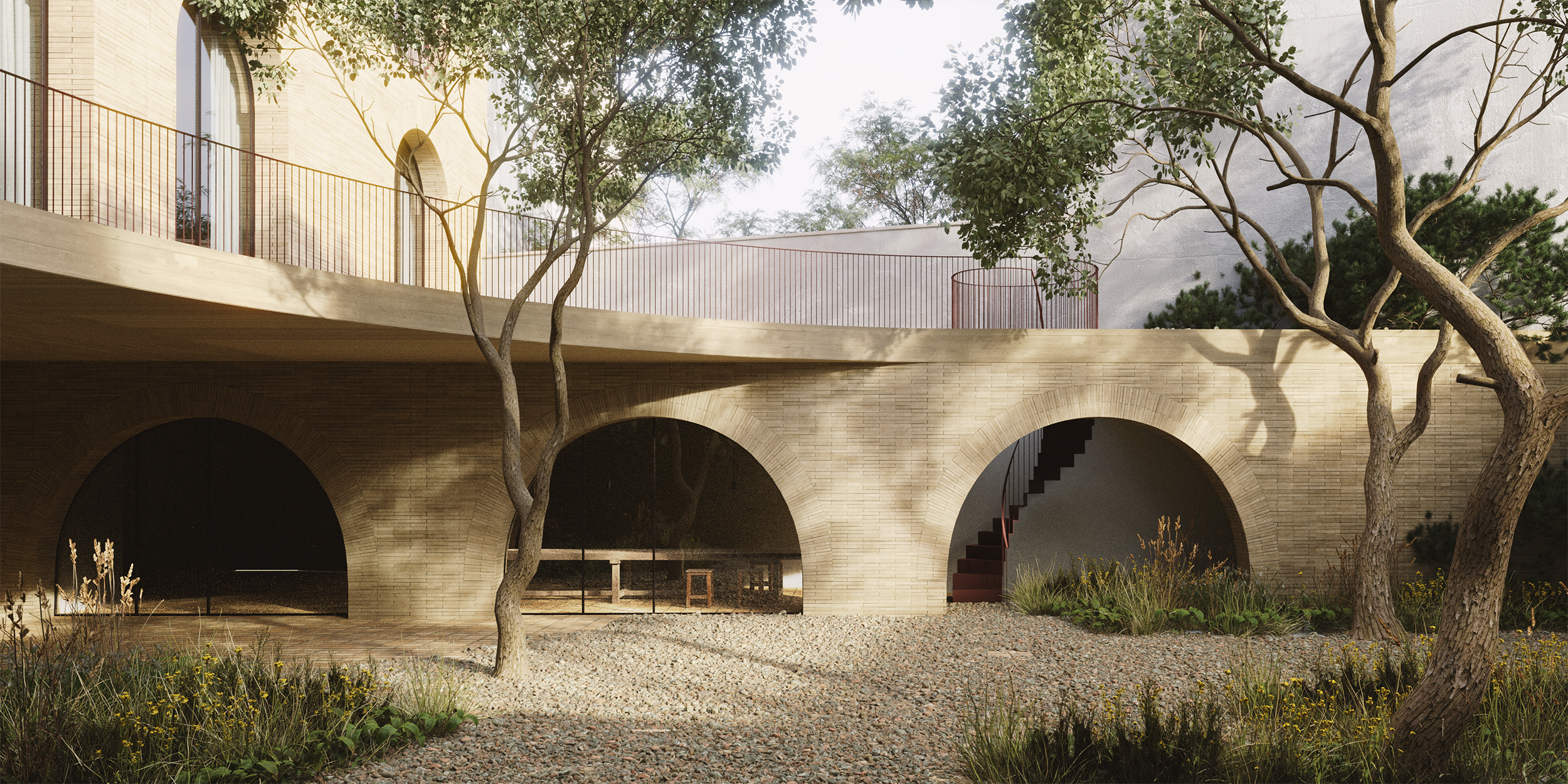 TK 之家丨比利时丨Element architecten-69