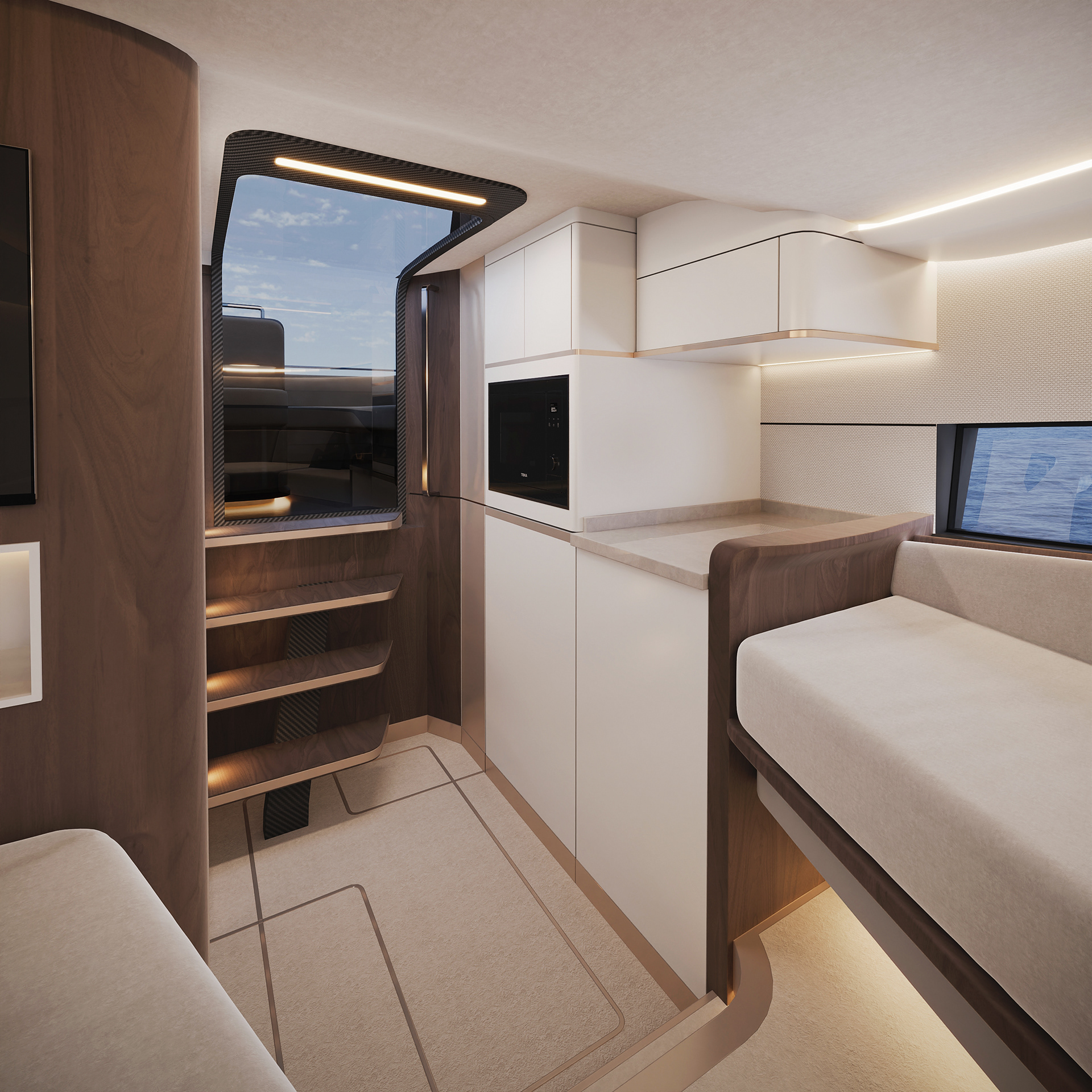 Notte 26 英尺船设计丨RSantos-19