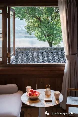 诗莉莉泛蜜月·青梅学社 | 8000㎡徽派园林中的浪漫温泉度假空间-103