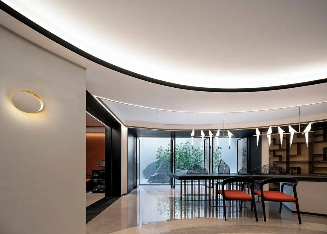 《织》 | 东西交错的浪漫织品空间,织出温馨家庭故事-11