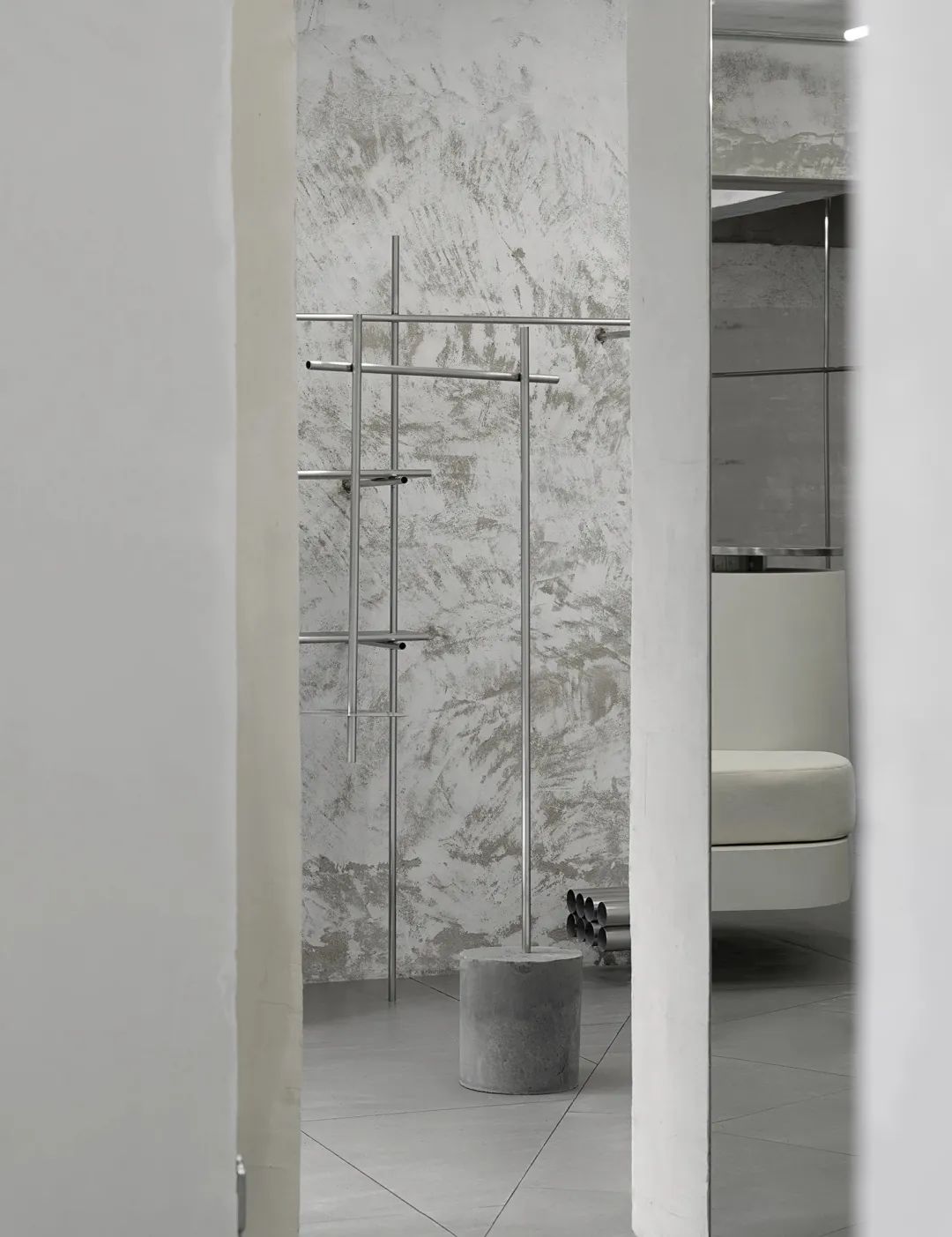 UP 买手店 · 白菜设计打造悬浮时尚空间丨中国沈阳-28